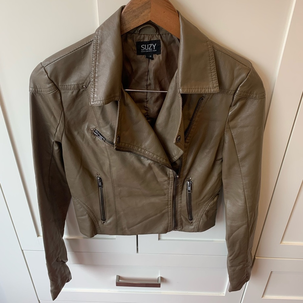 Motorcycle Jacket